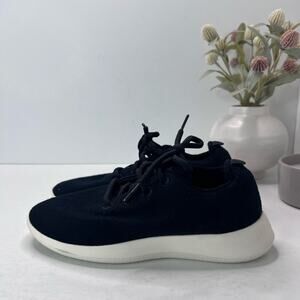 Allbirds Wool Runner Lace-up Sneakers Gray Athletic Low Top Women 7